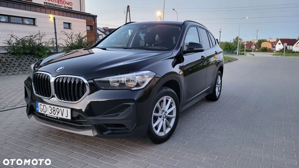 BMW X1 sDrive18i - 2