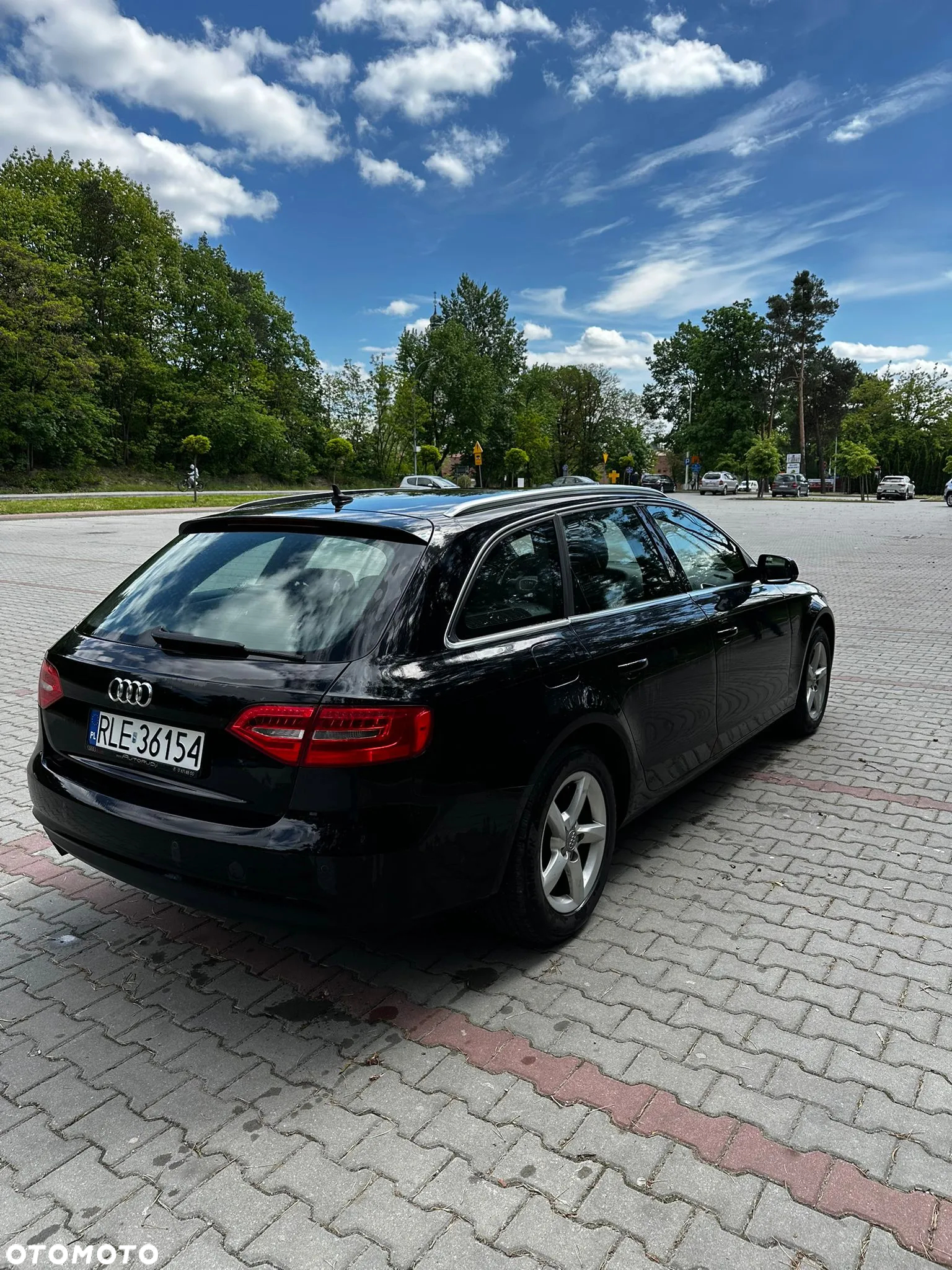 Audi A4 - 5