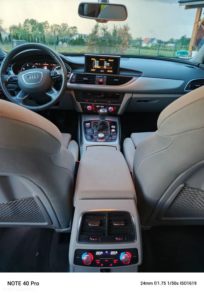 Audi A6 Avant 2.0 TDI DPF - 11