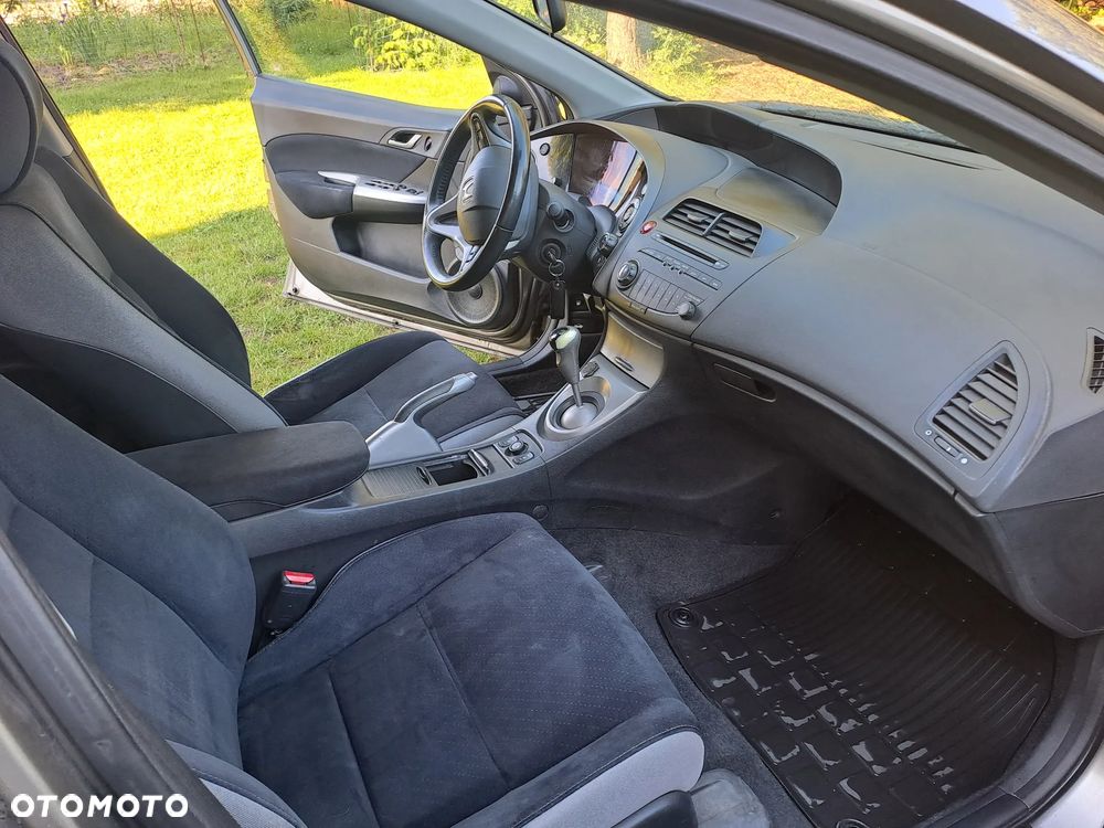 Honda Civic 2.2i-CTDi Comfort - 5
