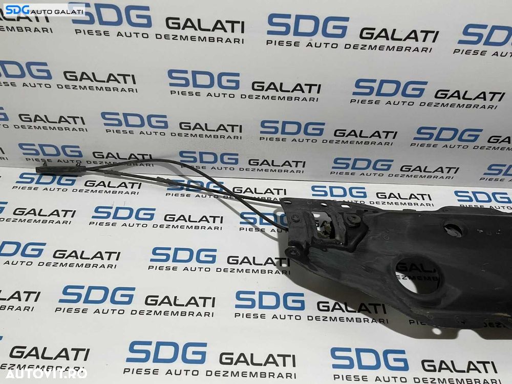 Capac Panou Frontal Trager Tragher BMW Seria 5 E60 E61 2003 - 2010 Cod 7033741 [1504] - 5
