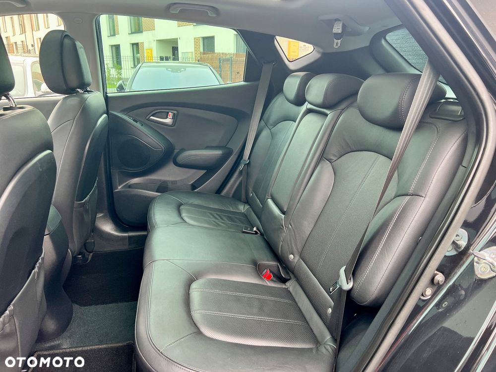 Hyundai ix35 2.0 4WD Automatik Premium - 21