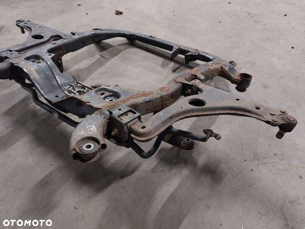 SANKI WÓZEK KOŁYSKA SILNIKA OPEL ASTRA H 04-06r - 5