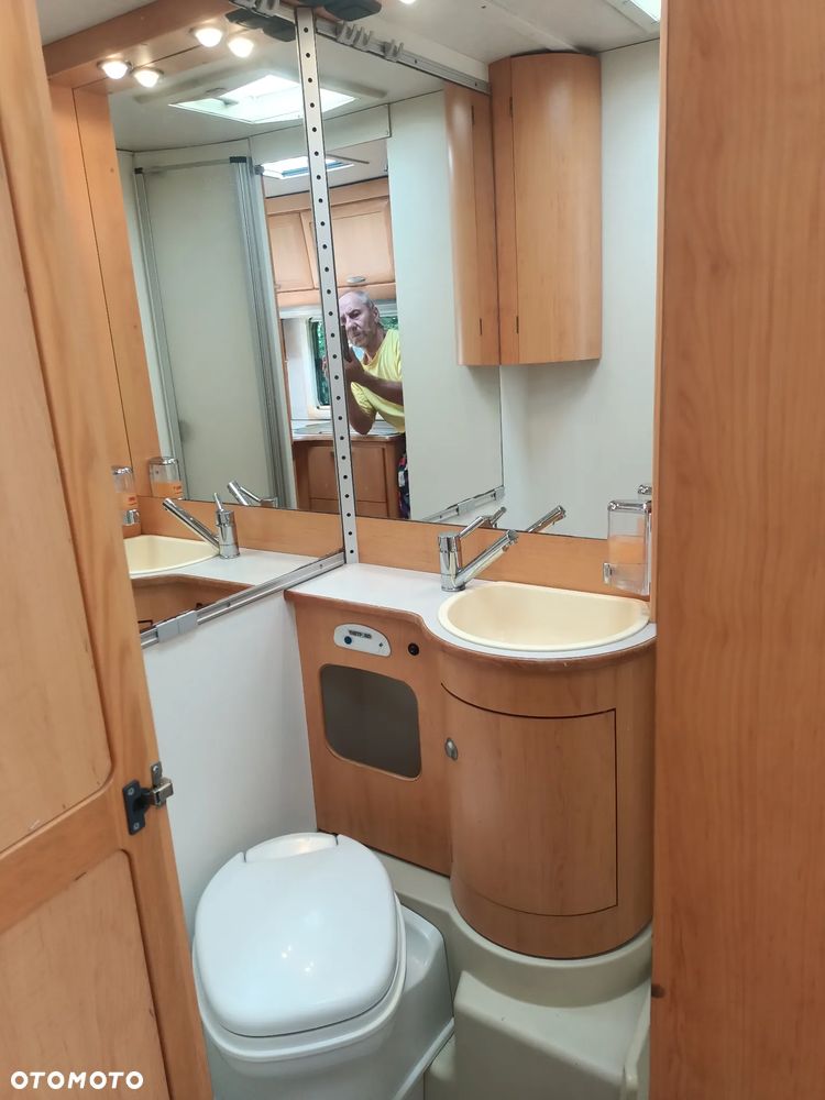 Fiat Ducato HYMER - 8