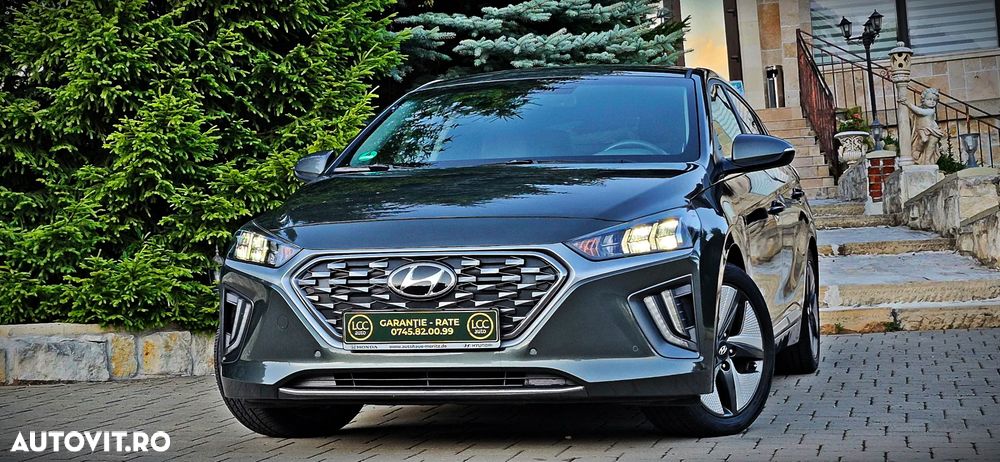 Hyundai IONIQ 141CP Exclusive - 10
