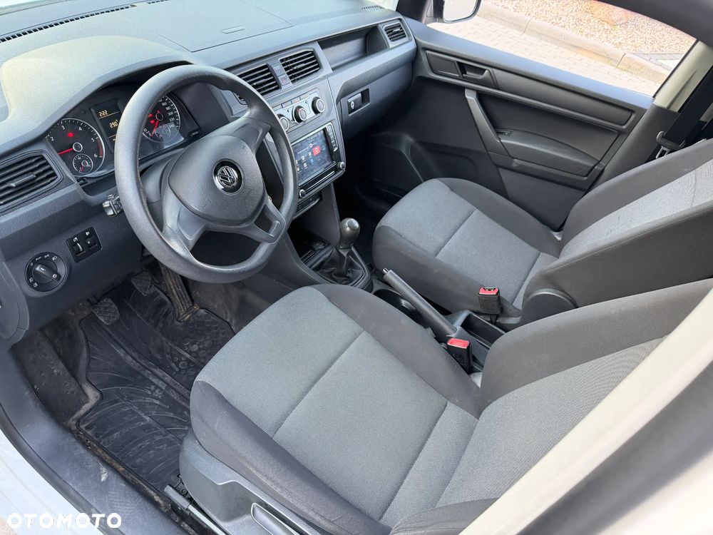 Volkswagen CADDY MAXI LONG DŁUGI - 13