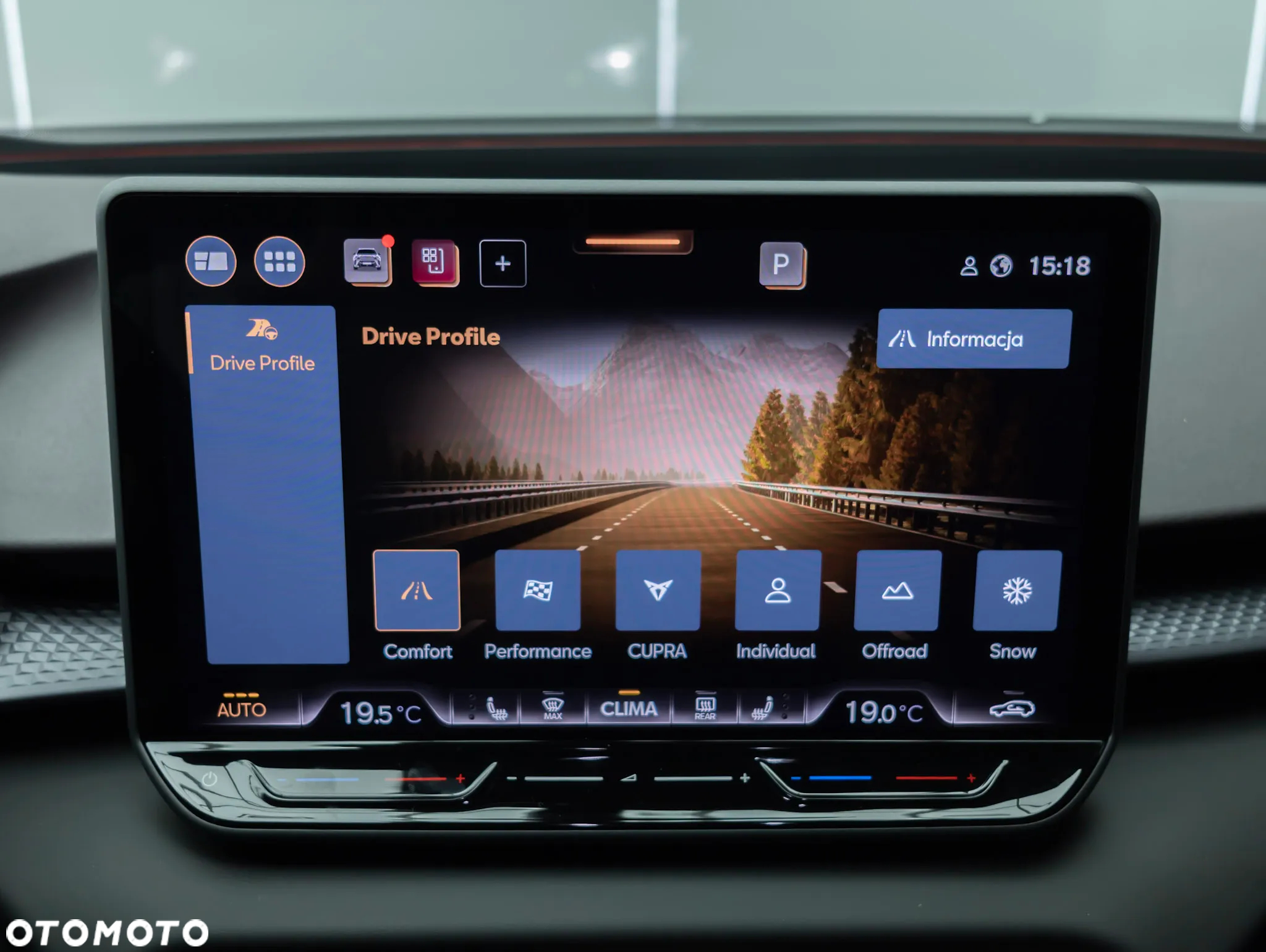 Cupra Terramar 2.0 TSI 4Drive DSG VZ - 19