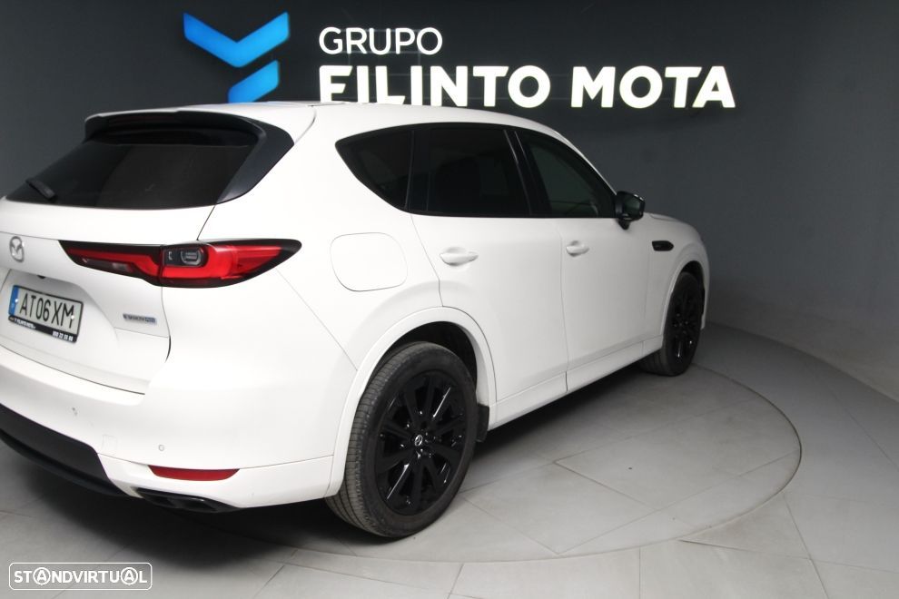 Mazda CX-60 2.5 e-Skyactiv PHEV Exclusive Line +Conv. &Sound P.+Dr.Assi. P.+Co.+Pan.-SKO - 2