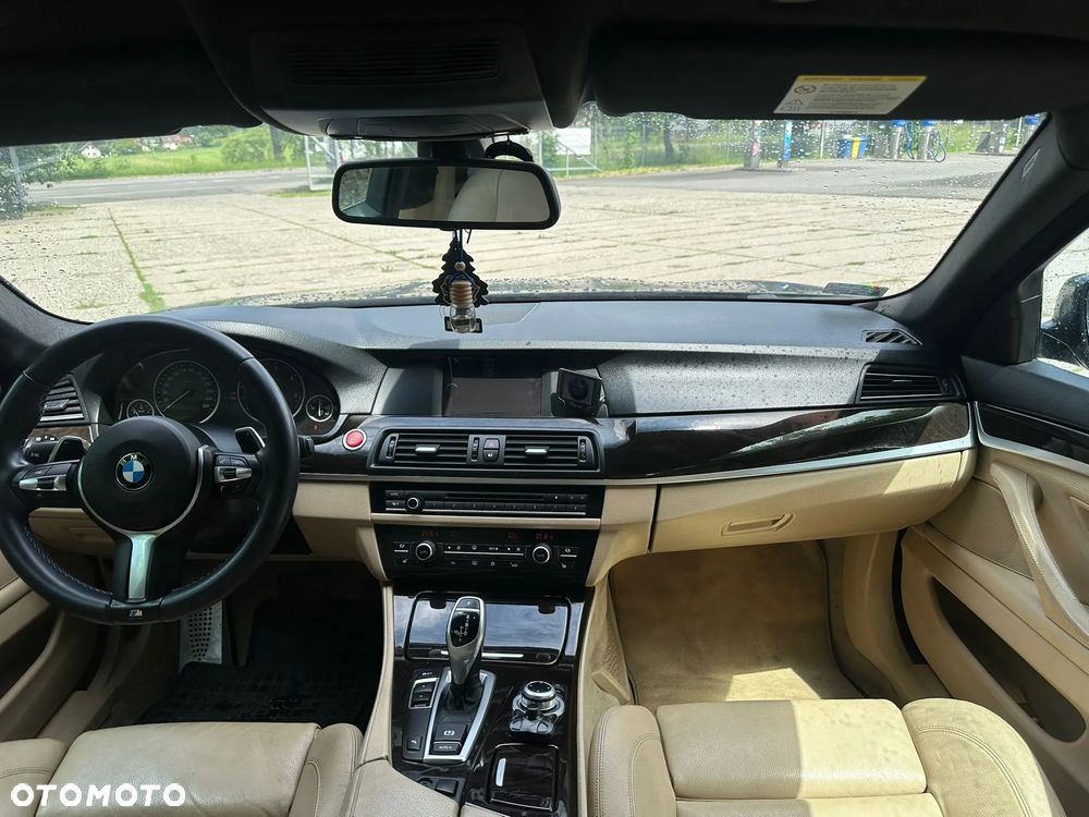 BMW Seria 5 535d - 10