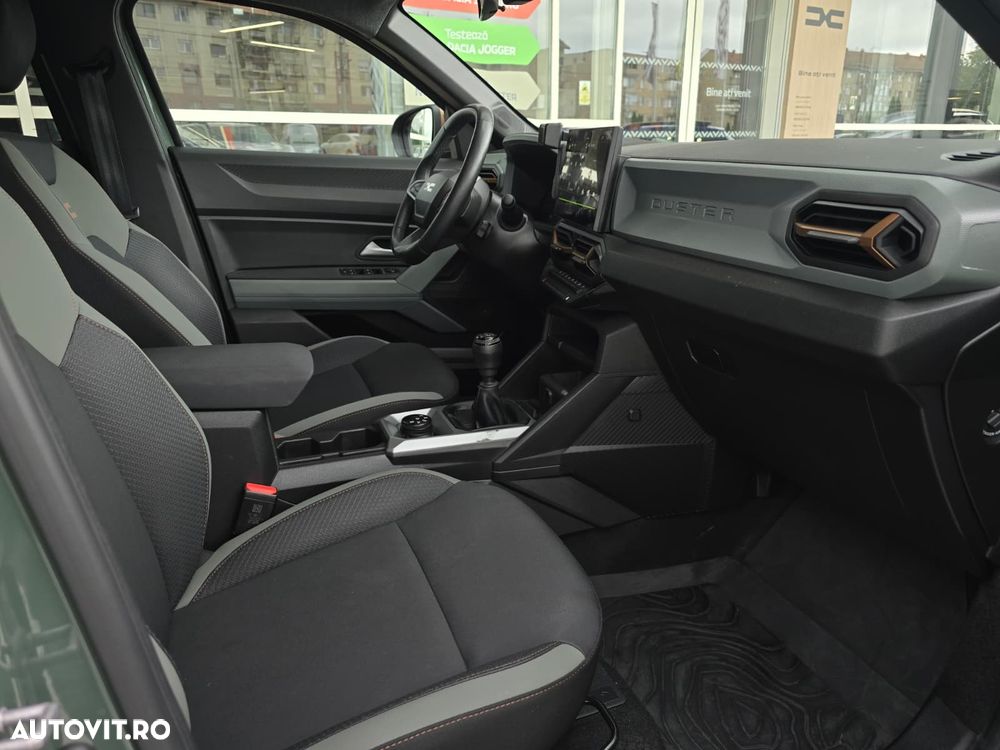 Dacia Duster TCe 130 4X4 MHEV Extreme - 20