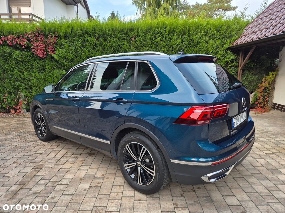 Volkswagen Tiguan 1.5 TSI EVO Elegance DSG - 6