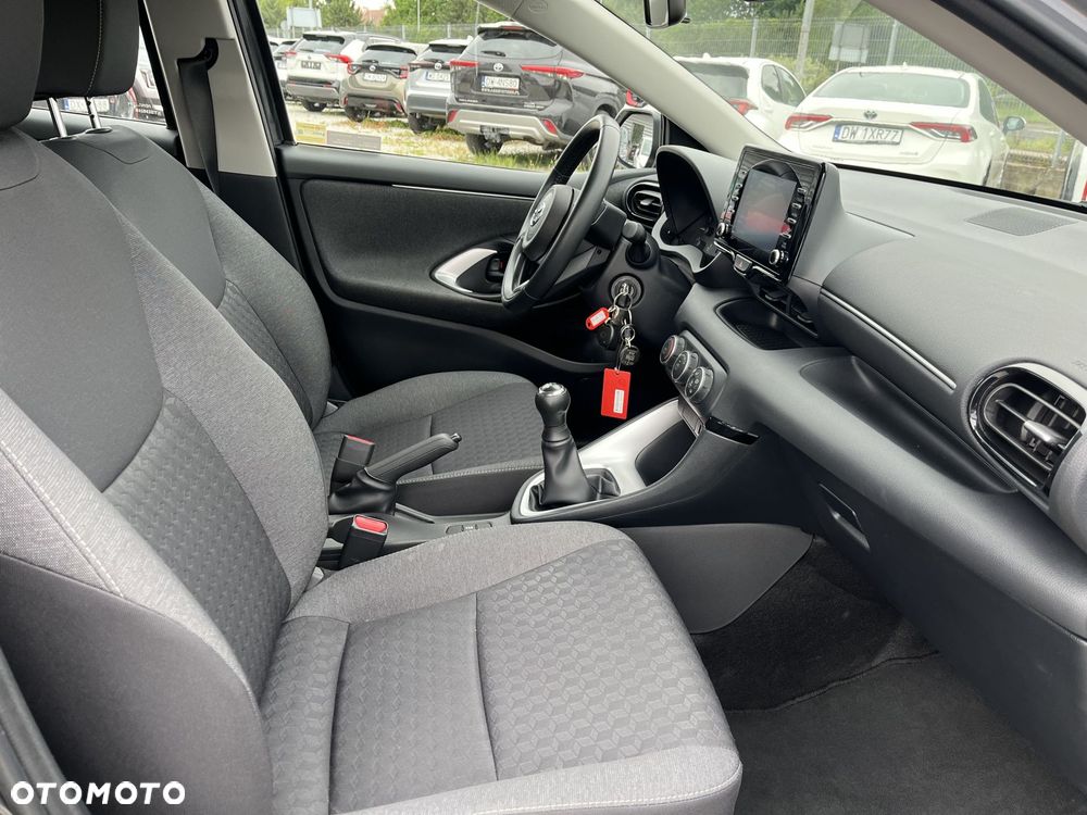 Toyota Yaris 1.0 Comfort - 9