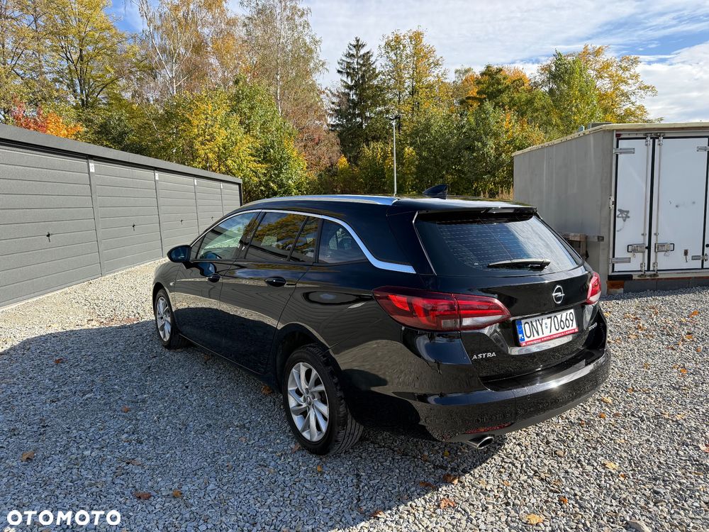 Opel Astra 1.6 BiTurbo D Start/Stop Ultimate - 5
