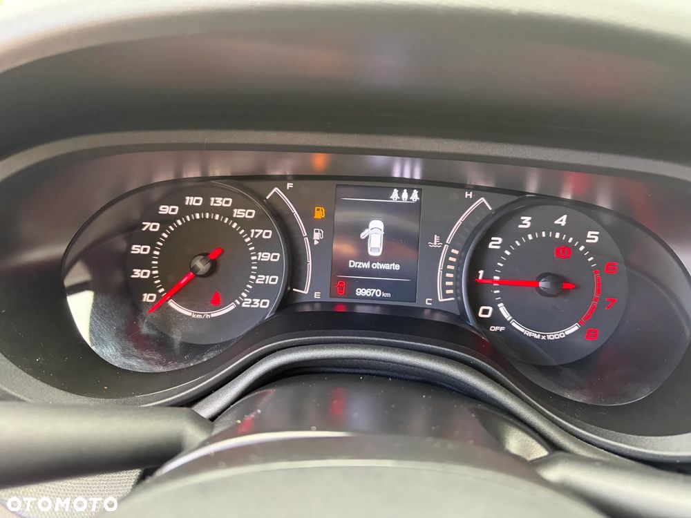 Fiat Tipo 1.4 16v Pop EU6d - 12