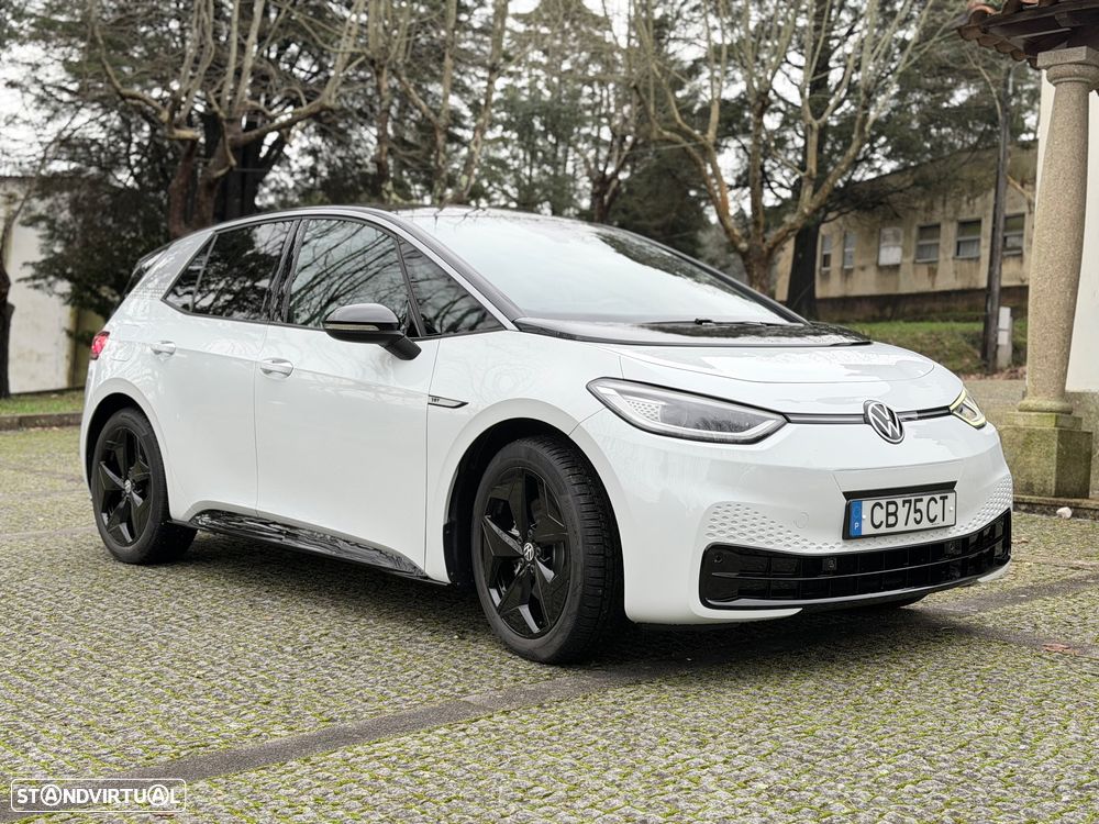 VW ID.3 Performance Upgrade Pro 1st Max - 4