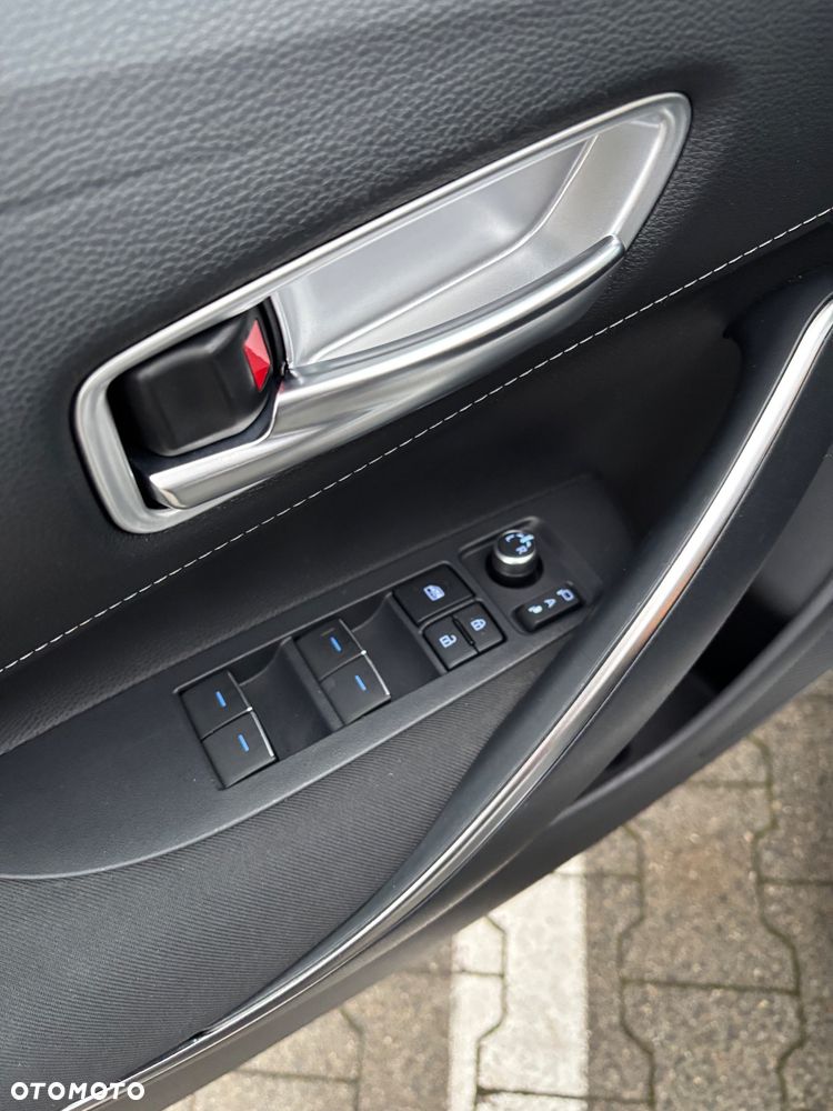 Toyota Corolla 2.0 Hybrid Selection - 13