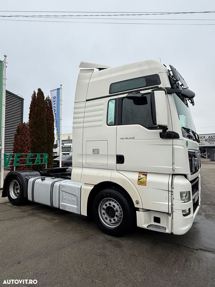MAN TGX 18.440 - XXL - Retarder - 5