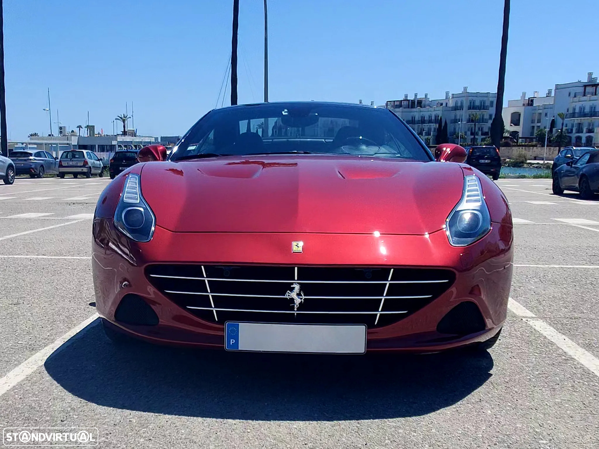 Ferrari California T Hele - 6