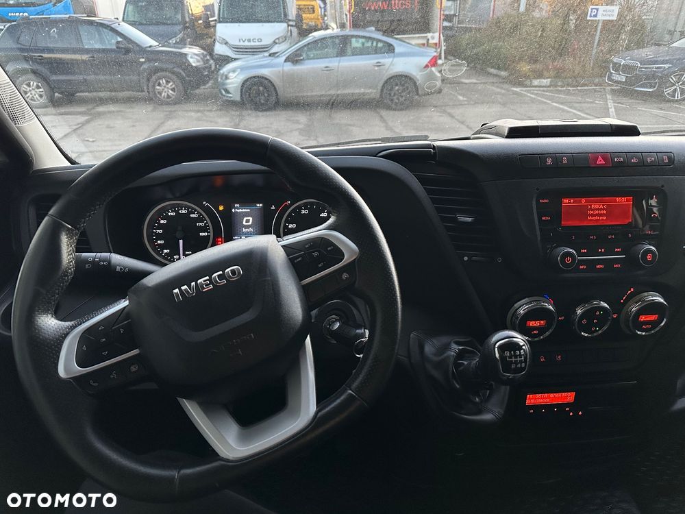 Iveco Daily 70C18/P • 72C18/P • 15 PALET • WIDAR • WINDA 1T • PNEUMAT • DRZWI • OTWIERANY DACH/BOKI - 4