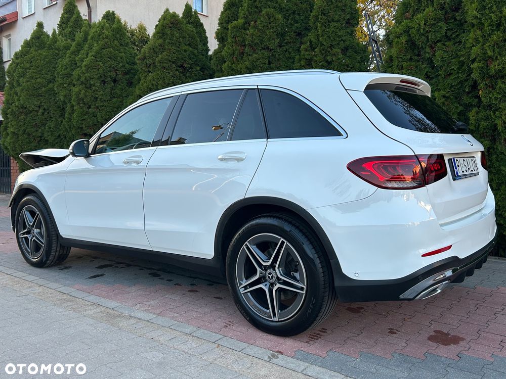 Mercedes-Benz GLC - 8