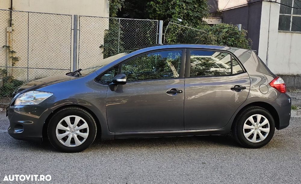 Toyota Auris - 6