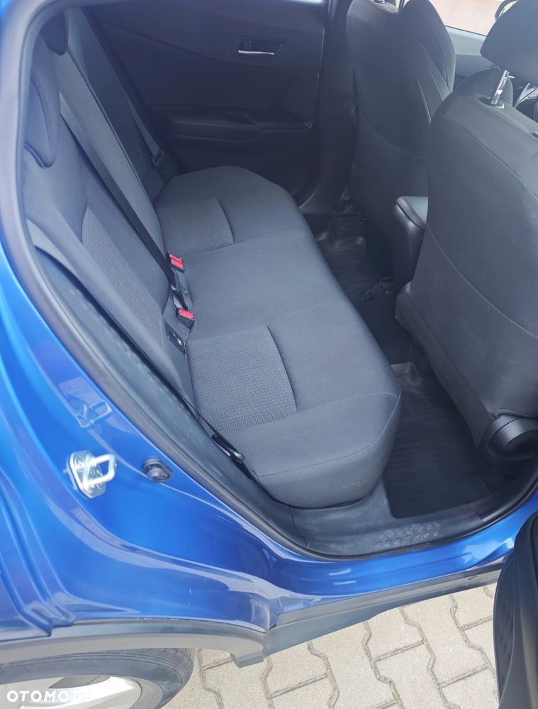 Toyota C-HR 1.2 T Comfort - 18