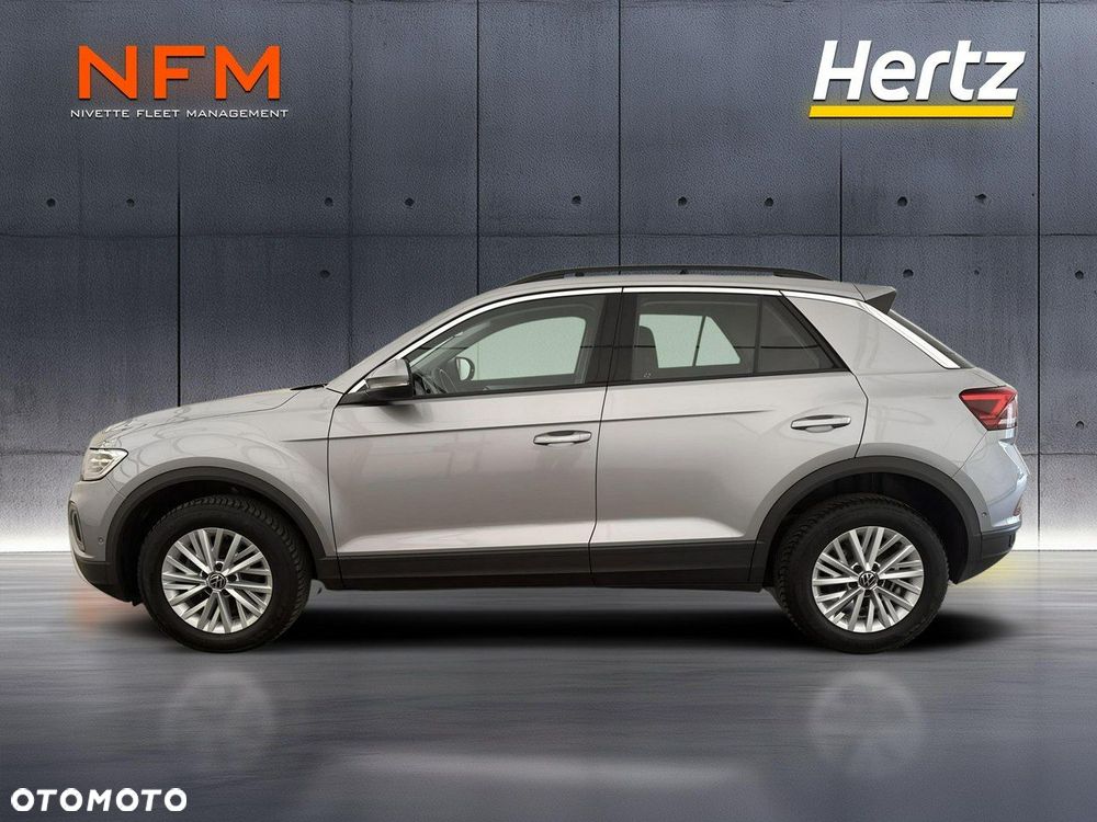 Volkswagen T-Roc - 7