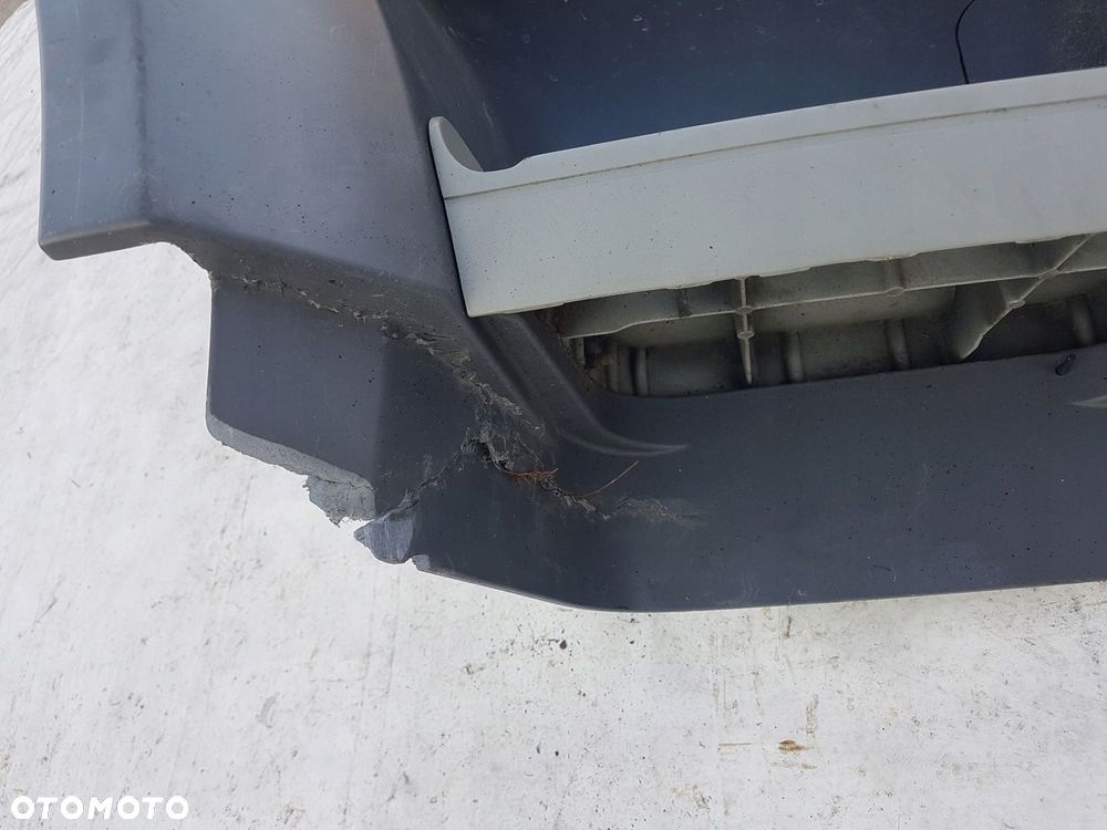 STOPIEŃ STOPNICA SCHODKI NADKOLE KABINY KOMPLETNA PRAWA DAF XF 106 - 3