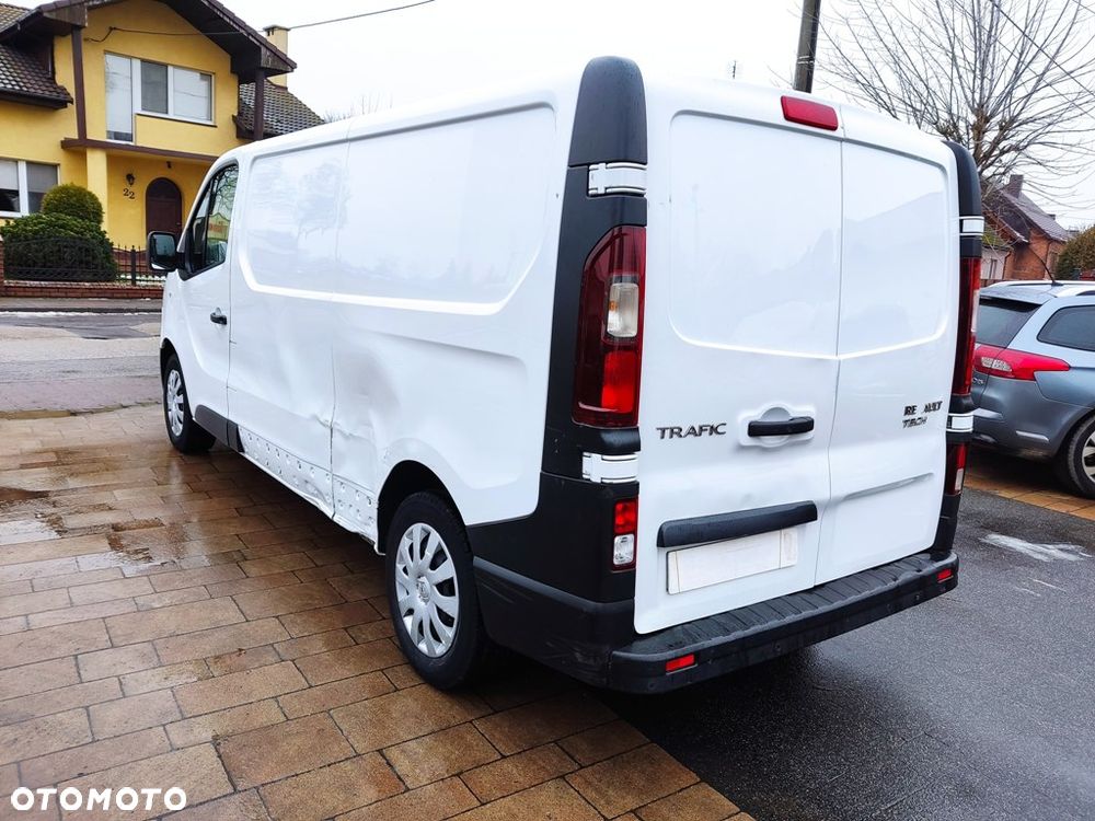 Renault Trafic L2H1 - 2