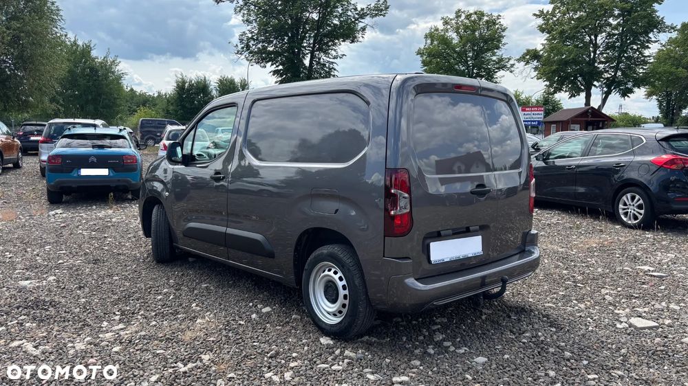 Citroën BERLINGO - 4