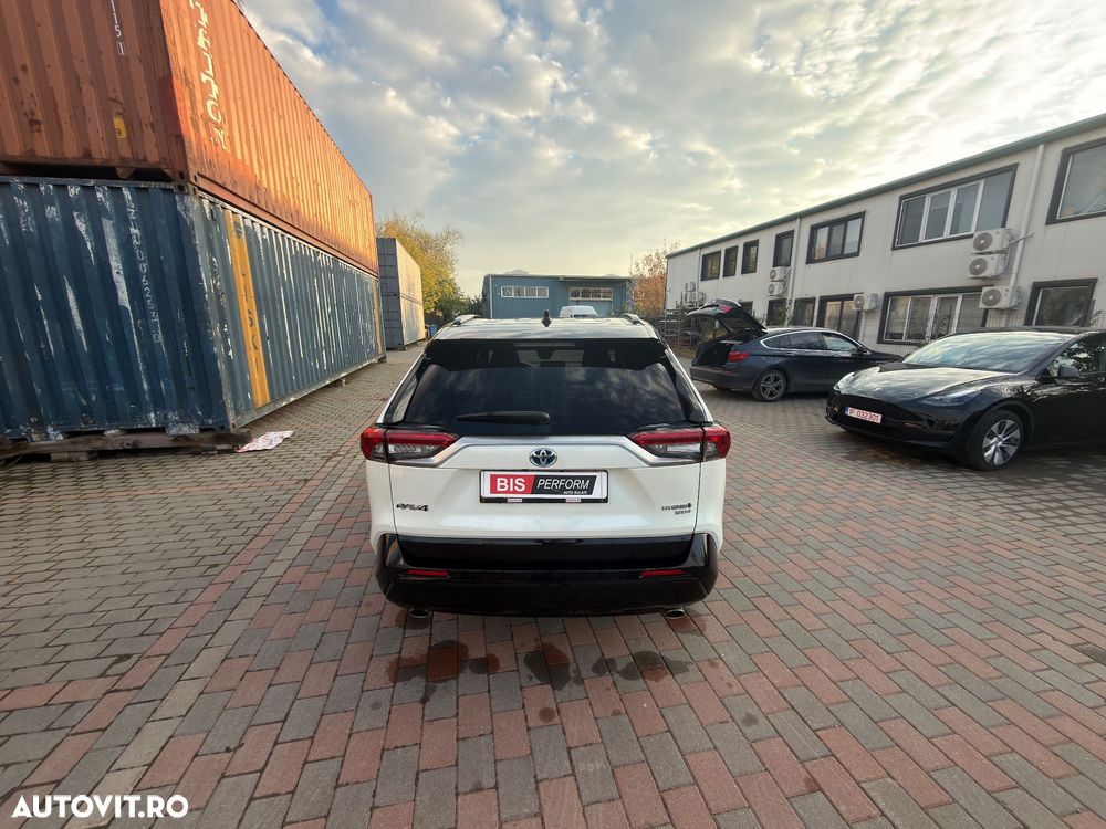 Toyota RAV4 2.5 4x4 Style Selection - 7
