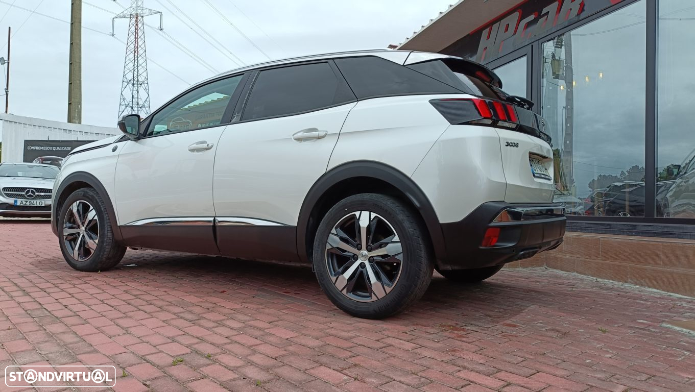 Peugeot 3008 1.6 BlueHDi Crossway EAT6 - 16