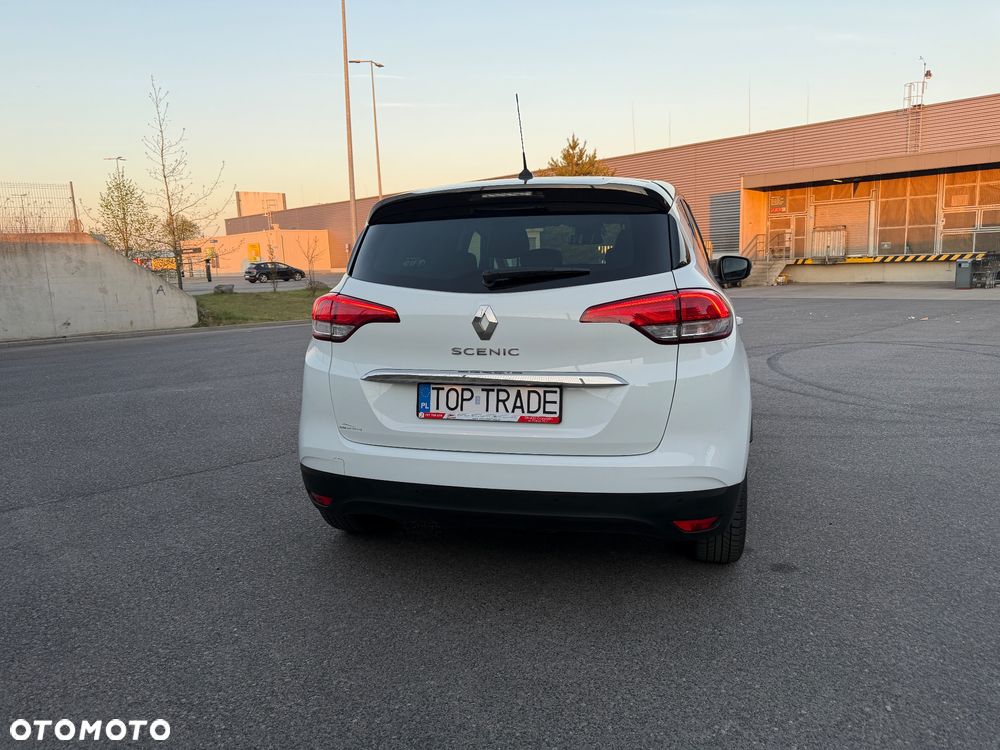 Renault Scenic 1.3 TCe FAP Intens EDC - 4