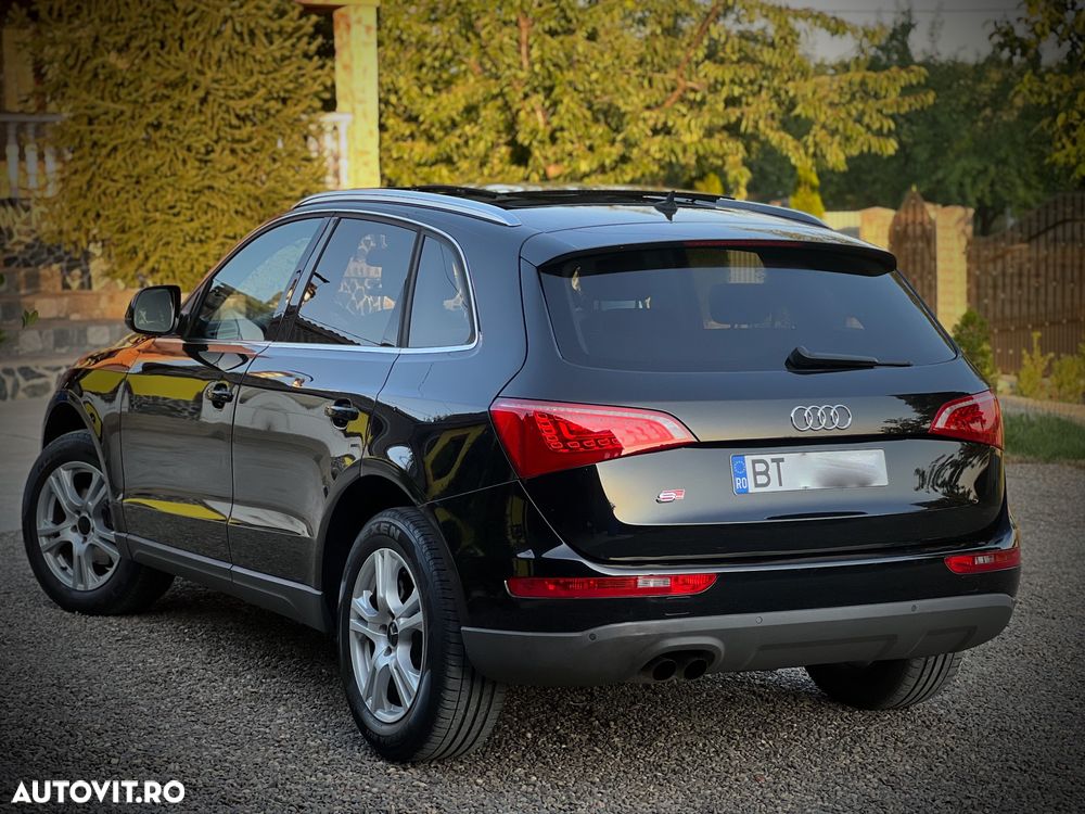 Audi Q5 - 2