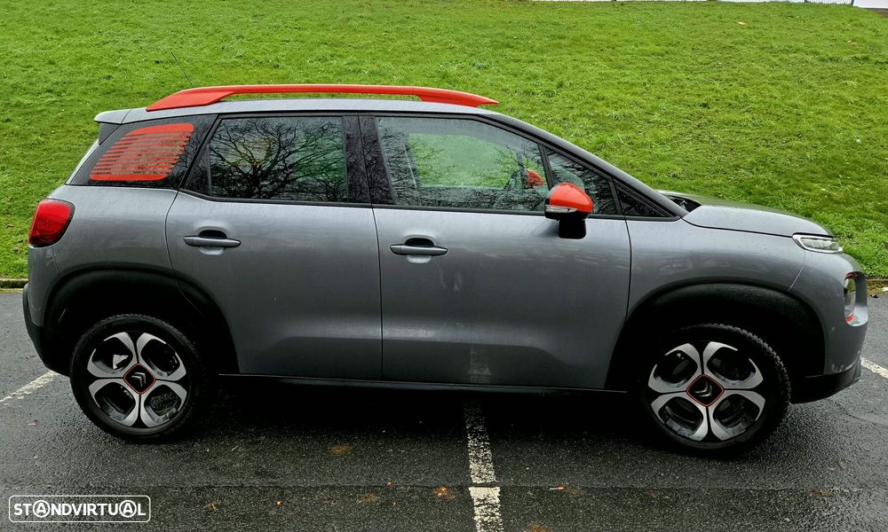 Citroën C3 Aircross PureTech 110 Stop & Start EAT6 Shine - 10