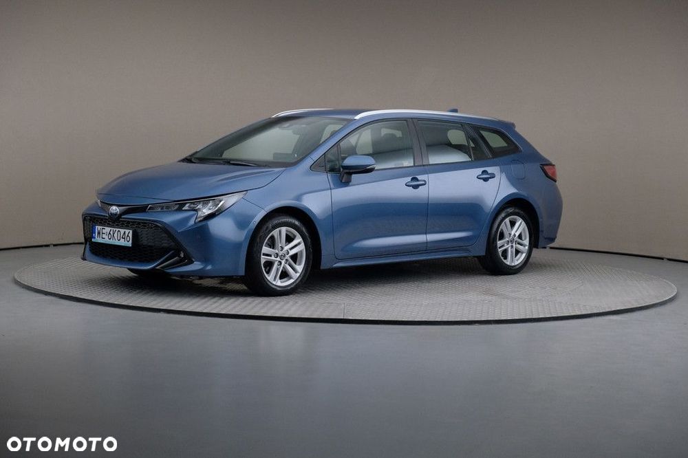 Toyota Corolla - 1
