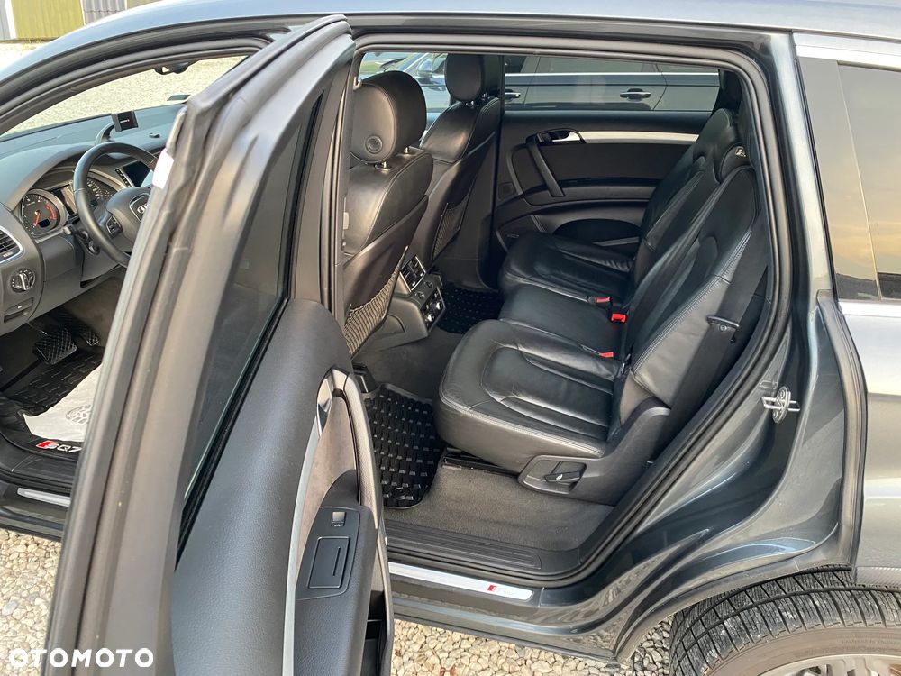 Audi Q7 3.0 TDI DPF clean quattro tiptronic - 20