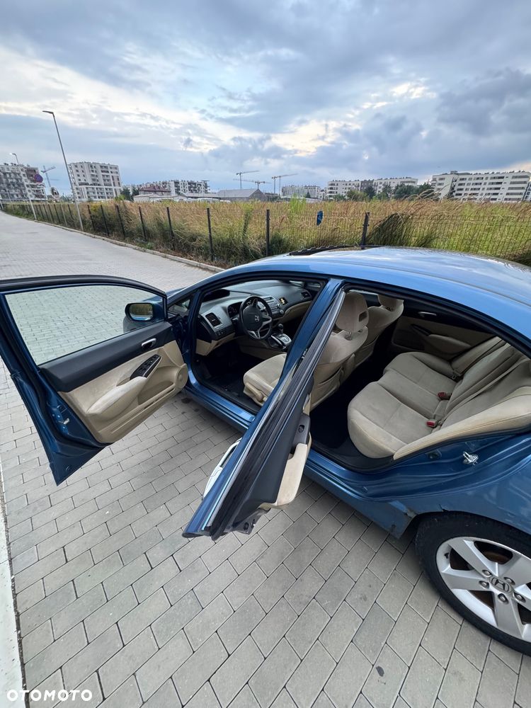 Honda Civic 1.8 Comfort - 15