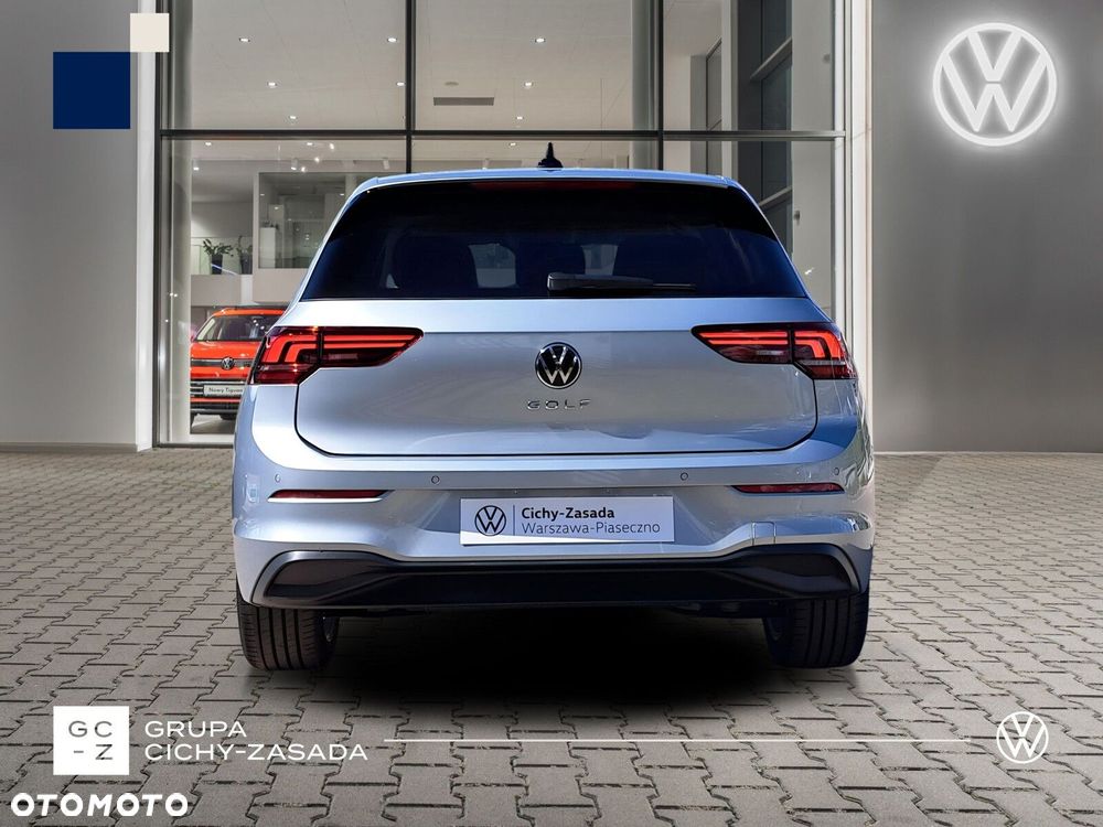 Volkswagen Golf 1.5 TSI Life Plus - 4