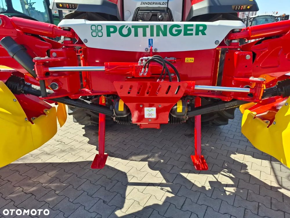 Pottinger Novacat H 9500 - 16