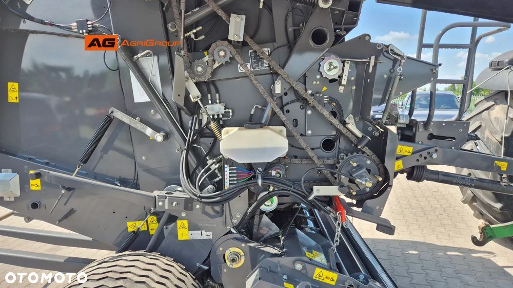 Claas VARIANT 485 RC 2019 - 13