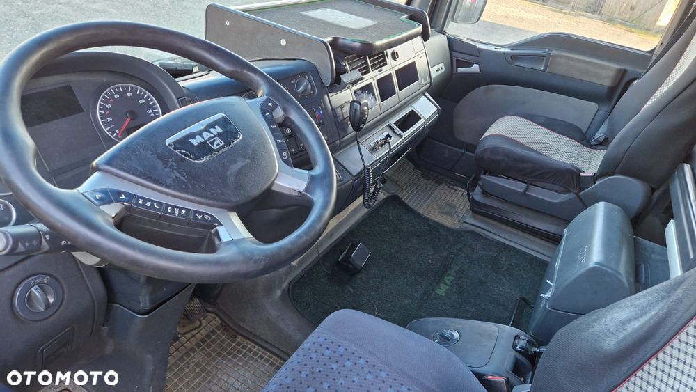 MAN 18.440 €5 Hydraulika,962000km orginał - 5