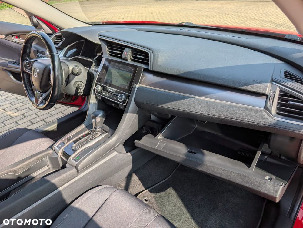 Honda Civic 1.5 T Executive CVT - 30