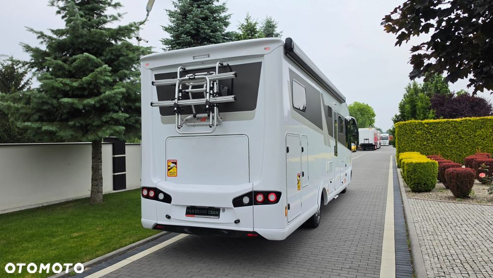 Mercedes-Benz KAMPER///MERCEDES-BENZ/// 2023///FRANKIA///PLATIN///INTEGRA/// 5 OSOBOWY///DMC 5500 KG///190 KONI/// LUKSUSOWY APARTAMENT NA KOŁACH/// STAN JAK FABRYCZNIE NOWY - 5