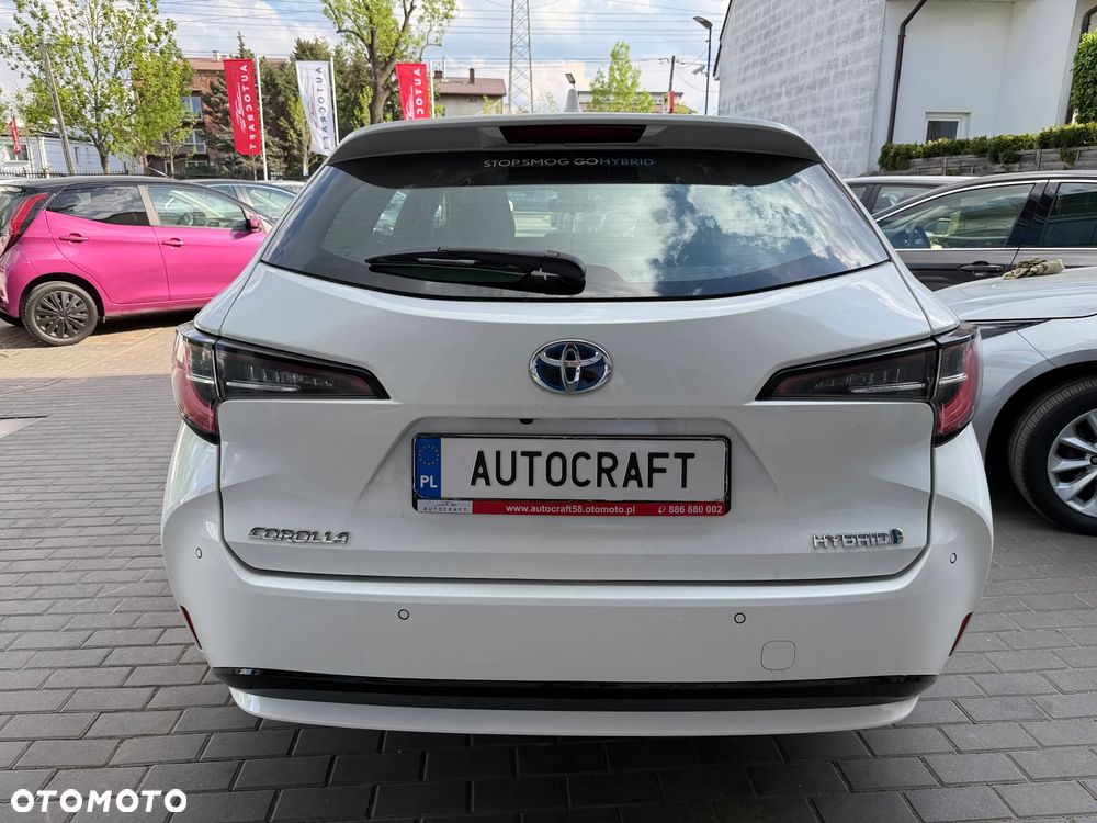 Toyota Corolla 1.8 Hybrid GPF Comfort - 30