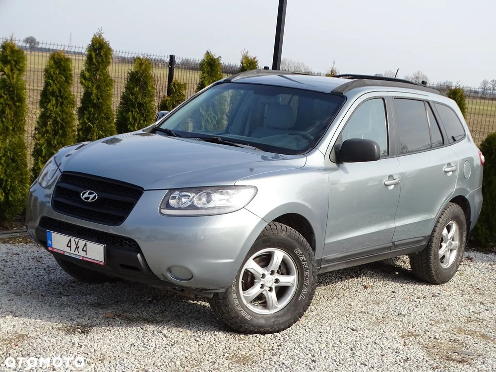 Hyundai Santa Fe - 23