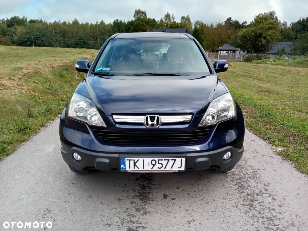 Honda CR-V 2.0i-VTEC Automatik Executive - 3