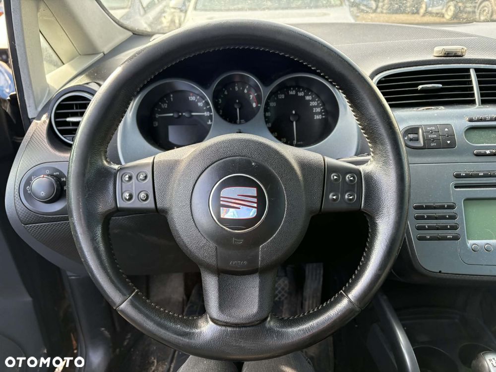 KIEROWNICA SEAT ALTEA XL - 1