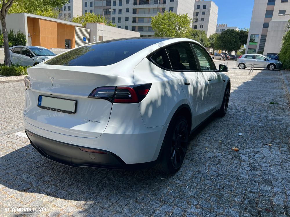 Tesla Model Y Long Range Tração Integral - 4