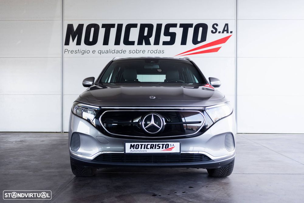 Mercedes-Benz EQA 250 - 3